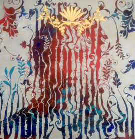 Weaving Land