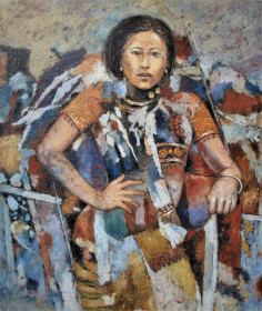 Weaving Land