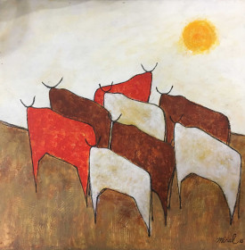 Village 75