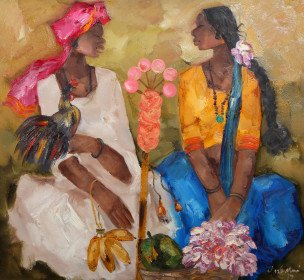 Weaving Land