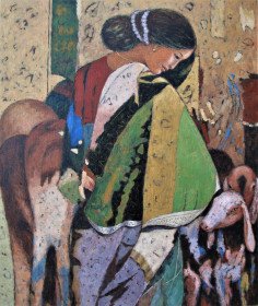 Weaving Land