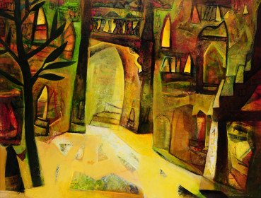 Weaving Land