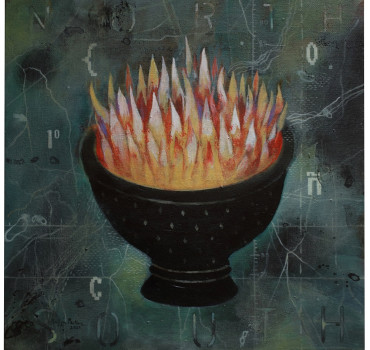 Alchemy 1 - (Bowl of Flames)