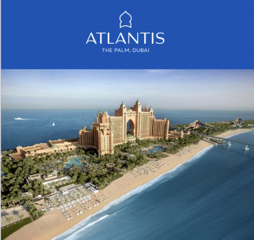 Atlantis, The Palm , Dubai