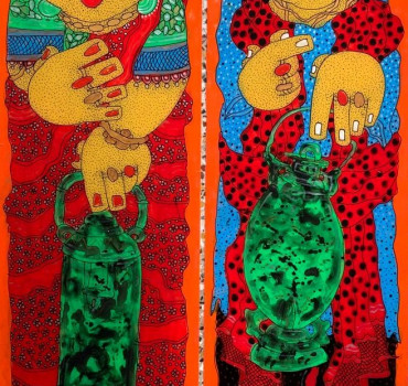 Baba Bibi (set of 2)