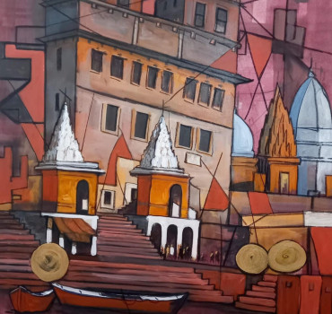 Banaras Ghats