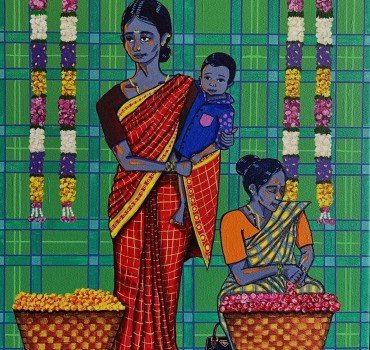Flower Girls