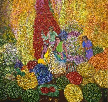Flower Market