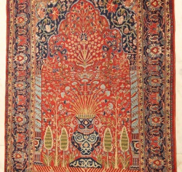 ISHFAHAN CARPET