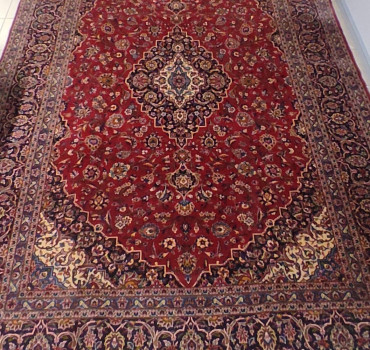 Kashan Persian Carpet