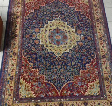 Kashmiri carpet 