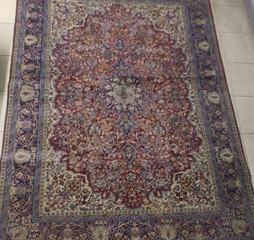 Kashmiri Carpet 