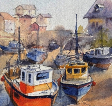 Landscape IV