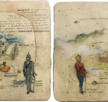 Magical stories for my City I & II (set of 2)