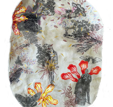 Memories of her bygone days