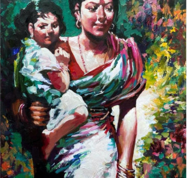 Mother & Child