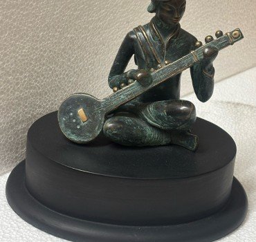 Musician (Sitar Vadak)     