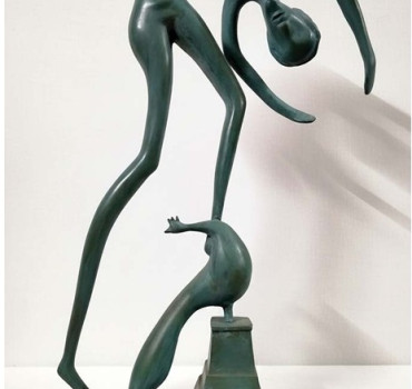 Naika on the Pedestal (edition 4/7)