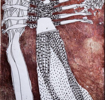 Naika & The Birds With Tree Trunk -4