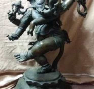 Natya Ganesha