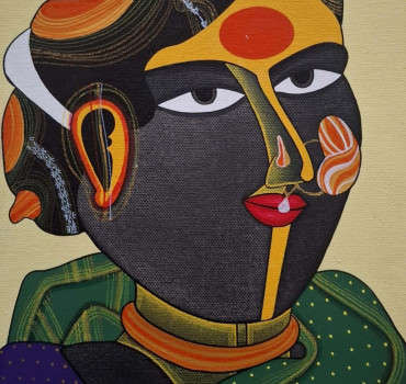 Telangana  Woman