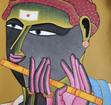 Telangana Man