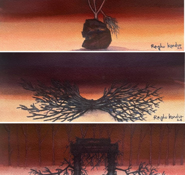 Untitled (set of 3)