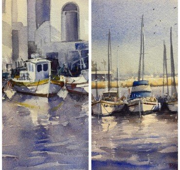 Untitled II (Set of 2)
