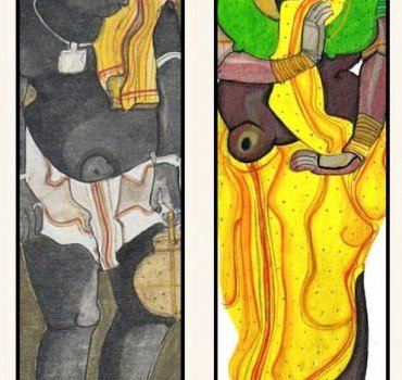Untitled (Set of 2) 