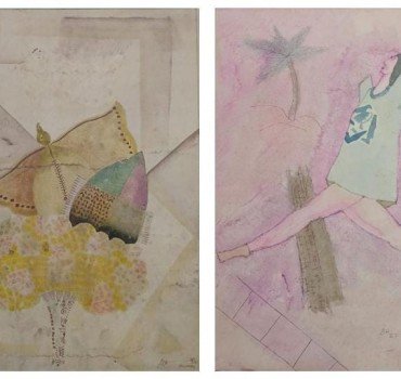 Untitled (set of 2)