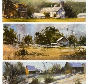 Untitled (Set of 3)