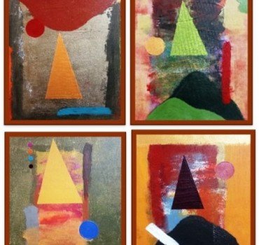Untitled (Set of 4)