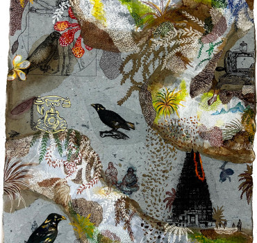 Weaving tales from an evening at Hampi