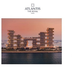 Atlantis The Royal , Dubai | Inclusions of the prize are detailed here:
• ONE stay prize voucher for 2 nights-3 days with breakfast at
Atlantis The Royal, Dubai
• Valid for one year, from the time of issue
• Valid on the Seascape Room category
• Black-out dates applicable;