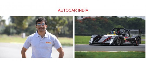Autocar India | Experience the ultimate adrenaline rush with Narain Karthikeyan
and Autocar.
Ride with Narain Karthikeyan India’s first Formula 1 driver in a two -
seat racing car.  Return air tickets will be provided ex-Mumbai.