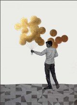 Balloon Wala | 22 x 30 in.
