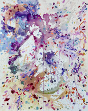 Bohemian Beliefs | 60 x 48 in.