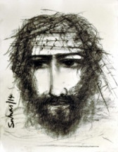 Christ | 10 x 12 Inches