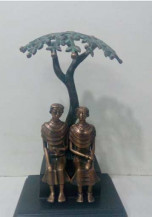 Couple Under a Tree | 13