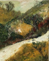 Divine Land II | 20 x 16 Inches