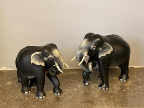 Elephants (Set of 2) | 