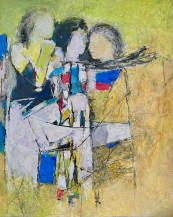 Family  | 18 x 15 in.