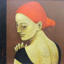 Feelings | 30 x 30 Inches