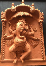 Ganesha | 21 X 13.5 Inches