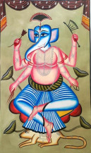 Ganesha | 22 x 14 in