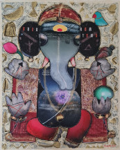 Ganesha | 23'' x 19''