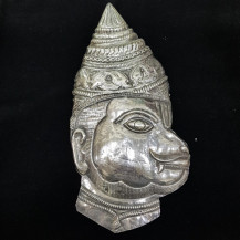 Lord Hanuman head | 