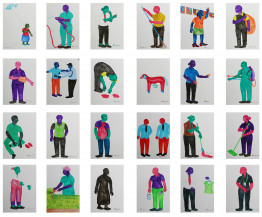 Heroes Of Palava | 63 X 71 Inches