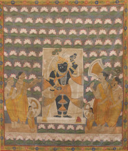 Jal Kamal II | 77 X 67 Inches