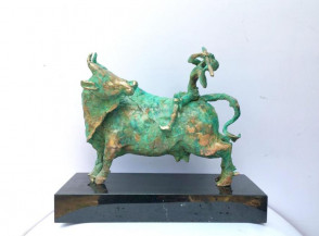 Krishna | 15 x 13 X 6 Inches